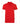 Herren Heavy Performance Polo S / Rot