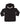 Baby Zipped Hoodie 6-12 Mon. / Black Babykleidung