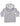 Baby Zipped Hoodie 6-12 Mon. / Heather Grey Melange Babykleidung
