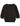 Baby Essential Sweatshirt 6-12 Mon.mon. / Black Babykleidung