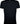 Herren T-Shirt Kurzarm Xs / Black