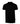 Herren Luxury Stretch Piqué Polo S / Schwarz
