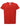 Ladies´ Curves T-Shirt V-Neck Red / S (44)