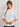 Damen Rollärmel T-Shirt Langarm Henley