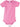 Bambino Baby Body 3-6 Mon. / Orchid Pink
