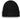 Patch Beanie ’Fashion’ Onesize / Black Beanies