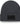 Patch Beanie ’Fashion’ Onesize / Graphite Grey Black Beanies