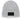 Patch Beanie ’Fashion’ Onesize / Light Grey Black Beanies