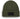 Patch Beanie ’Fashion’ Onesize / Military Green Black Beanies
