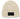 Patch Beanie ’Fashion’ Onesize / Oatmeal Black Beanies