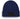 Patch Beanie ’Fashion’ Onesize / Oxford Navy Black Beanies