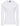 Damen Rollärmel T-Shirt Langarm Henley Xs / White