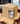 Tassen-Geschenkbox Braun Geschenkbox
