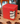 Tassen-Geschenkbox Rot Geschenkbox