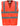 Hi-Vis Warnweste S / Orange