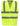 Hi-Vis Warnweste S / Yellow