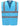 Hi-Vis Warnweste S / Sapphire