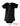 Babies Bodysuit Bambino 3-6 Mon. / Black Baby Body