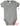 Babies Bodysuit Bambino 3-6 Mon. / Grey Melange Baby Body