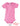 Babies Bodysuit Bambino 3-6 Mon. / Orchid Pink Baby Body