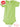 Bambino Baby Body 3-6 Mon. / Apple Green
