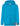 Fol Kinder Kapuzen Sweatjacke Azure Blue / 116 Hoodie