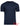 Herren Stretch T-Shirt kurzarm S / navy Textilien