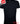 Herren T-Shirt Kurzarm Xs / Black