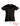 Mädchen T-Shirt 2Y / Black