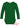 Organic Baby Bodysuit Long Sleeve Bailey 02 50-56 / Kelly Green Langarm Body