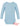 Organic Baby Bodysuit Long Sleeve Bailey 02 50-56 / Powder Blue Langarm Body