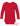 Organic Baby Bodysuit Long Sleeve Bailey 02 50-56 / Red Langarm Body