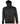 Unisex Kapuzen Sweater L / Black Textilien
