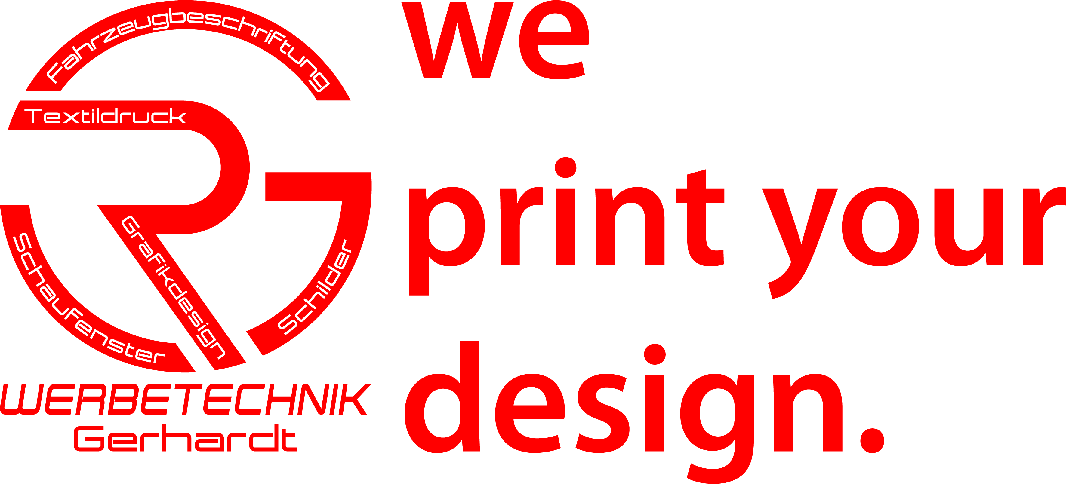 Werbetechnik Gerhardt