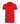 Herren Heavy Performance Polo S / Rot