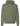 Premium Hooded Sweatjacken S / Classic Olive Textilien