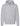 Premium Hooded Sweatjacken S / Heather Grey Textilien