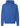 Premium Hooded Sweatjacken S / Royal Blue Textilien