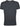 Herren T-Shirt Kurzarm Xs / Dark Grey