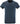 Herren T-Shirt Kurzarm Xs / Heather Denim