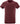 Herren T-Shirt Kurzarm Xs / Heather Oxblood