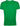 Herren T-Shirt Kurzarm Xs / Kelly Green