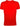 Herren T-Shirt Kurzarm Xs / Red