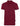 Herren Heavy Performance Polo S / Bordeaux/Burgundy