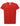 Ladies´ Curves T-Shirt V-Neck Red / S (44)