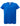 Ladies´ Curves T-Shirt V-Neck Royal Blue / S (44)