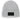 Patch Beanie ’Fashion’ Onesize / Light Grey Black Beanies