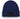Patch Beanie ’Fashion’ Onesize / Oxford Navy Black Beanies