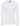 Damen Rollärmel T-Shirt Langarm Henley Xs / White