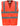 Hi-Vis Warnweste S / Orange